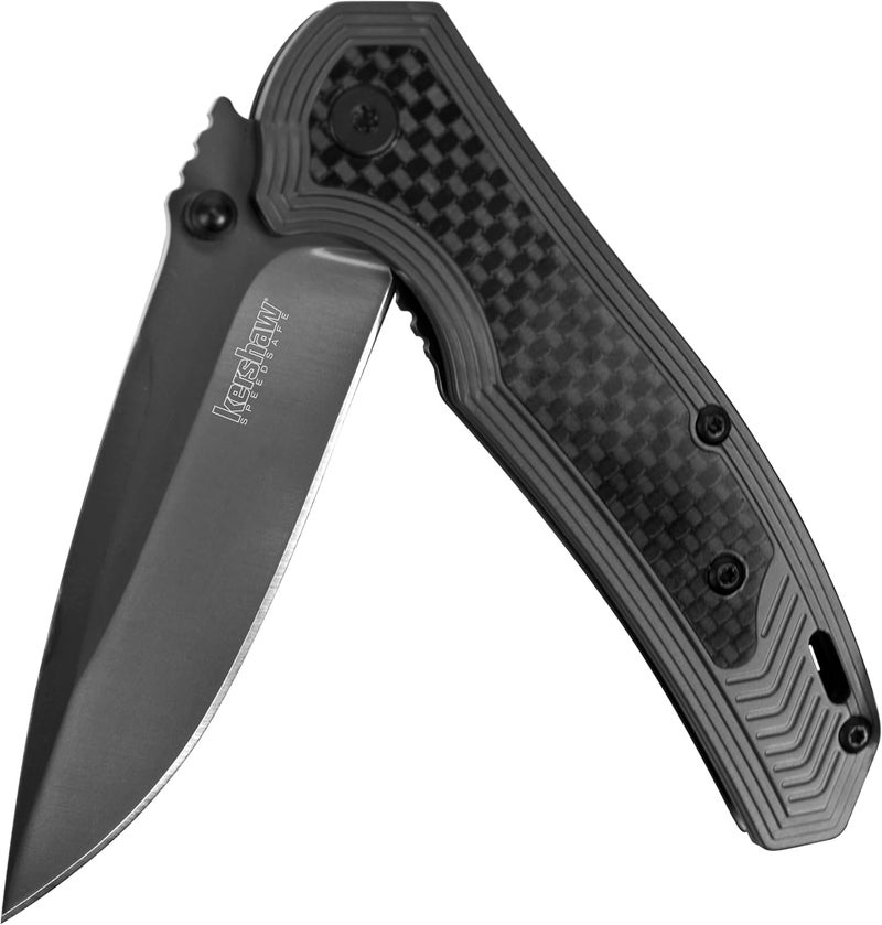 Kershaw Fringe Pocket Knife - Image 1